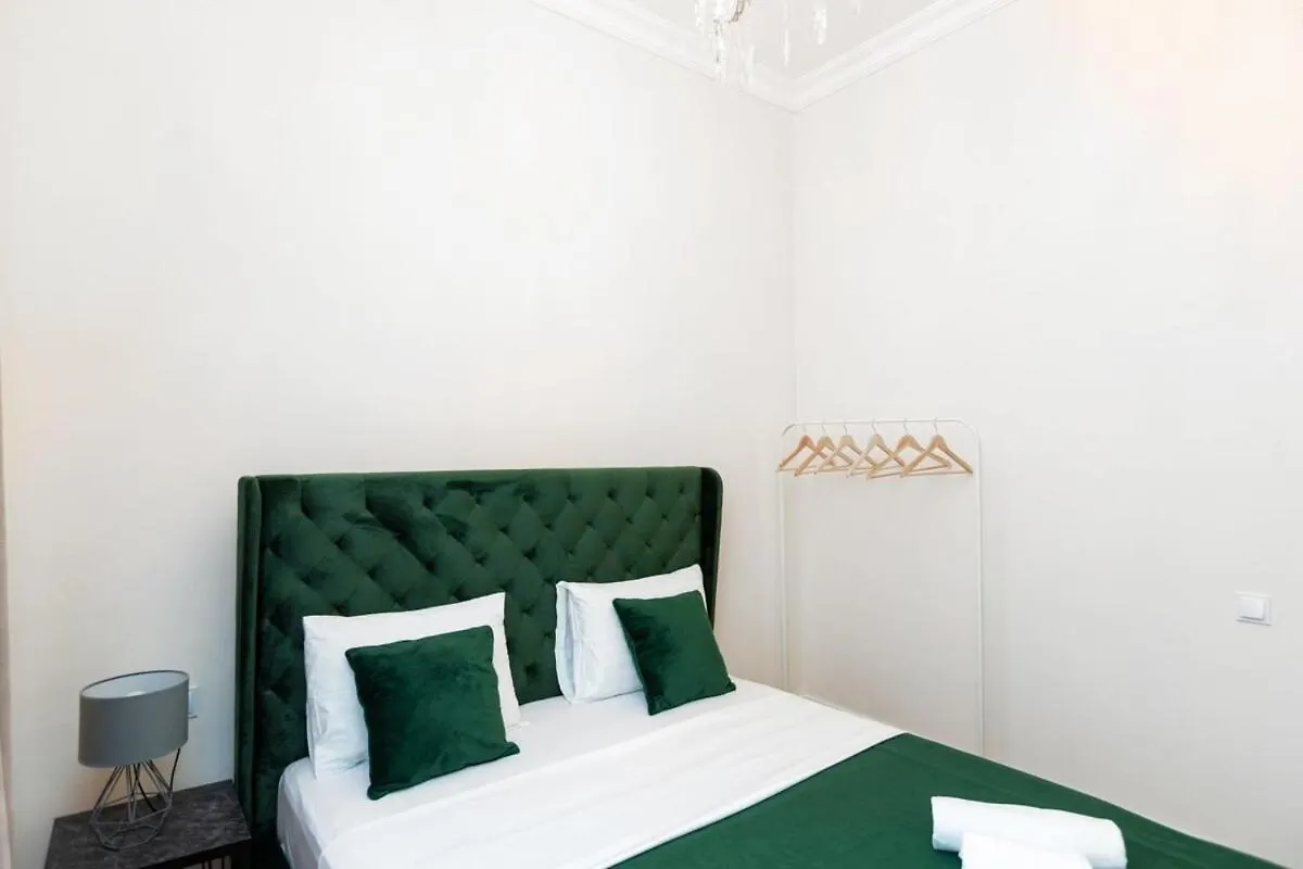 Tiflis 2Br Apartment In The Historic Neighborhood 0*, Tbilisi